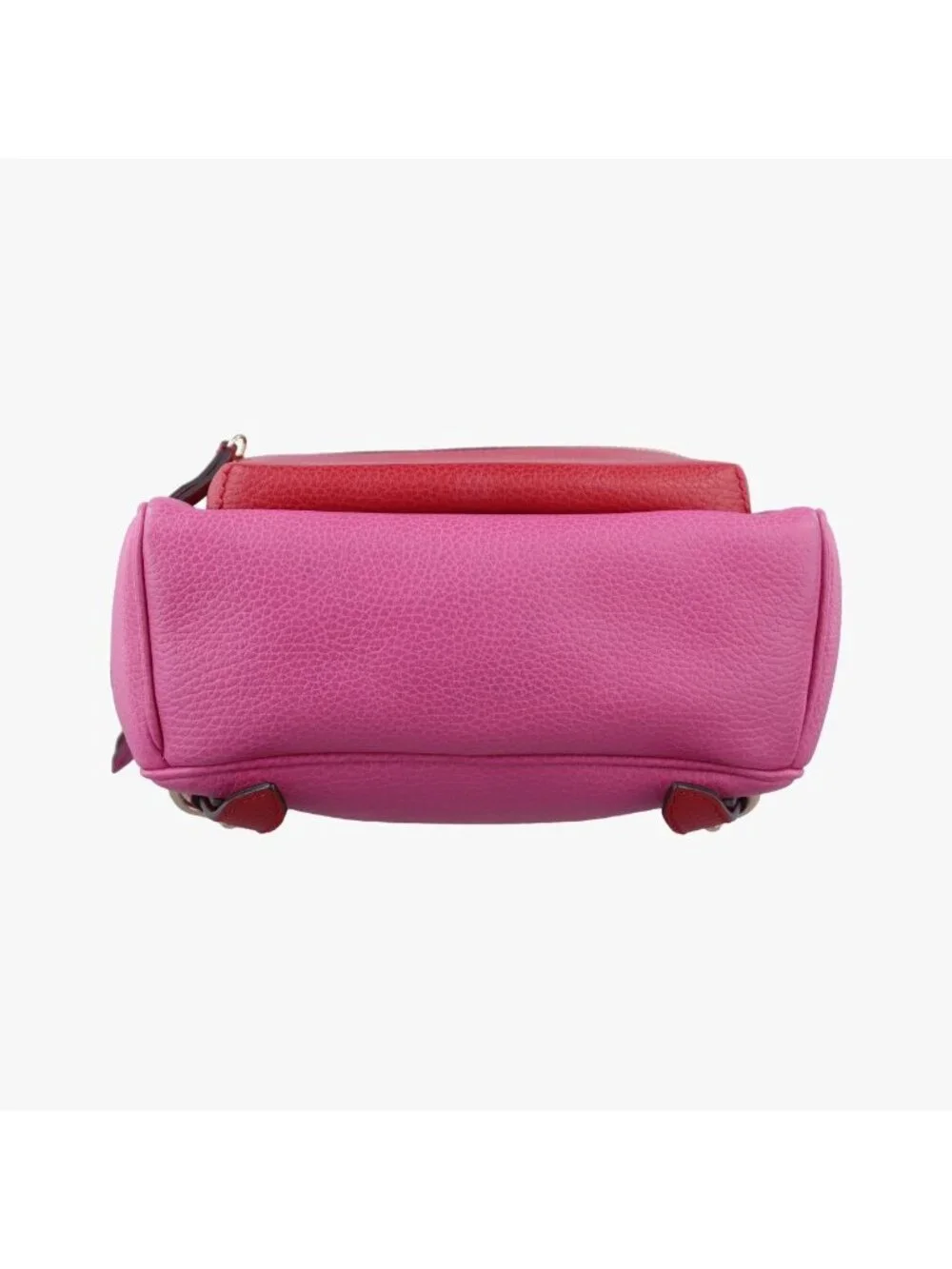 Gucci Soho Rose Red Leather Backpack